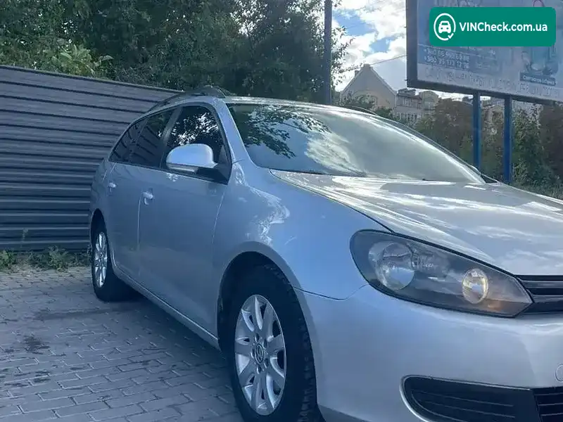 Volkswagen Golf 2011, фото з оголошення 2 з 20, VIN WVWZZZ1KZBM692708