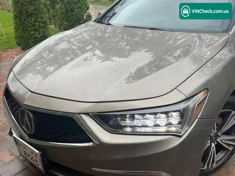 Acura Rlx 2019, фото з оголошення 1 з 11, VIN JH4KC2F90LC000017