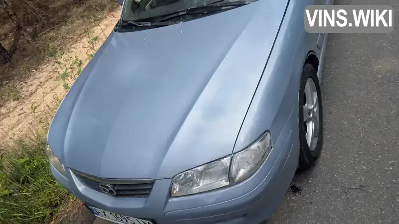 Mazda 626 2000, фото з оголошення 2 з 21, VIN JMZGF14F201434385