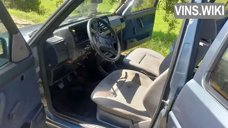 Volkswagen Golf 1989, фото з оголошення 2 з 5, VIN WVWZZZ1GZKW491288