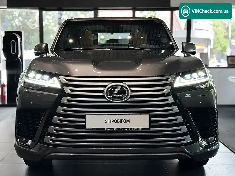 Lexus LX 2022, фото з оголошення 2 з 20, VIN JTJPABCX604000204