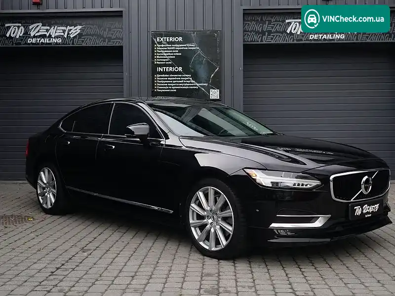 Volvo S90 2016, фото з оголошення 1 з 20, VIN YV1A22ML4H1007998