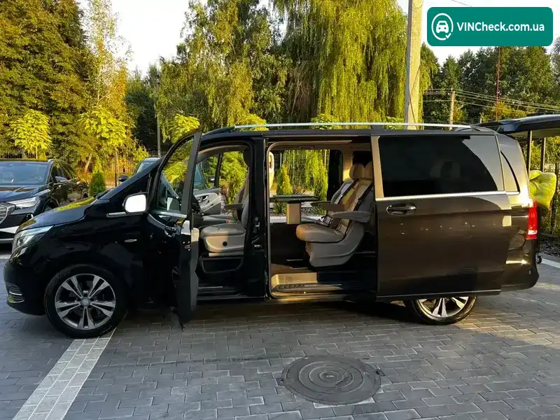 Mercedes-Benz V-Class 2014, фото з оголошення 2 з 17, VIN WDF44781313008134