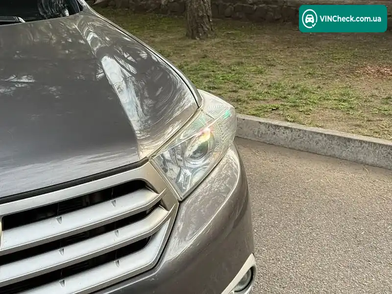 Toyota Highlander 2012, фото з оголошення 2 з 19, VIN JTEES42A302202568