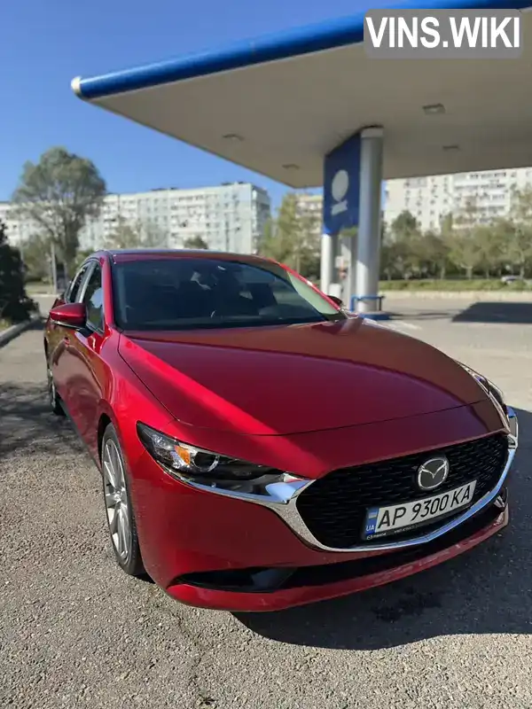 Mazda 3 2019, фото з оголошення 1 з 21, VIN 3MZBPAAL0KM108537