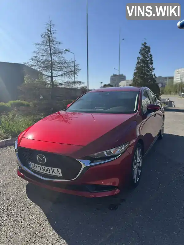 Mazda 3 2019, фото з оголошення 2 з 21, VIN 3MZBPAAL0KM108537