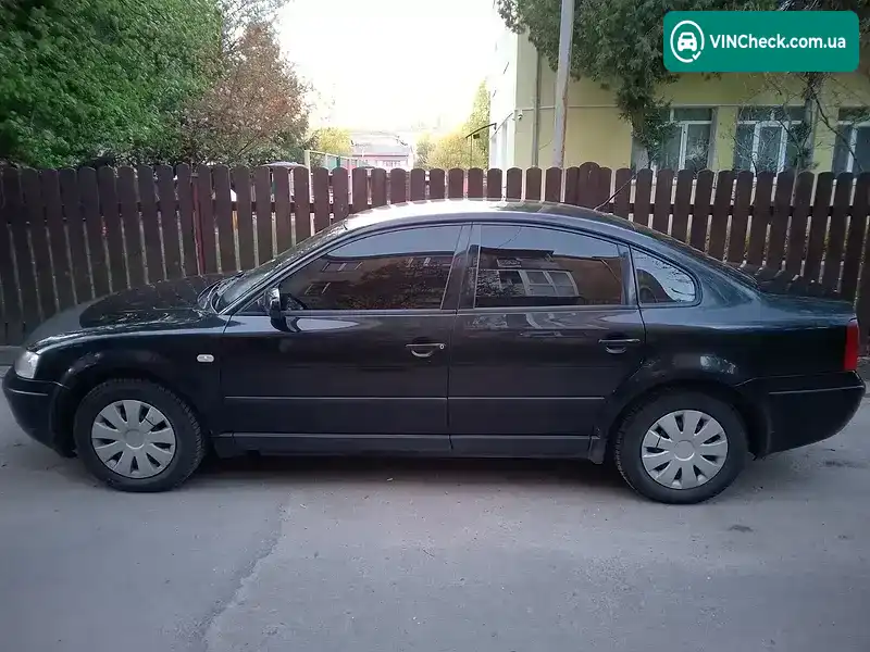 Volkswagen Passat 2000, фото з оголошення 1 з 21, VIN WVWZZZ3BZYP459719