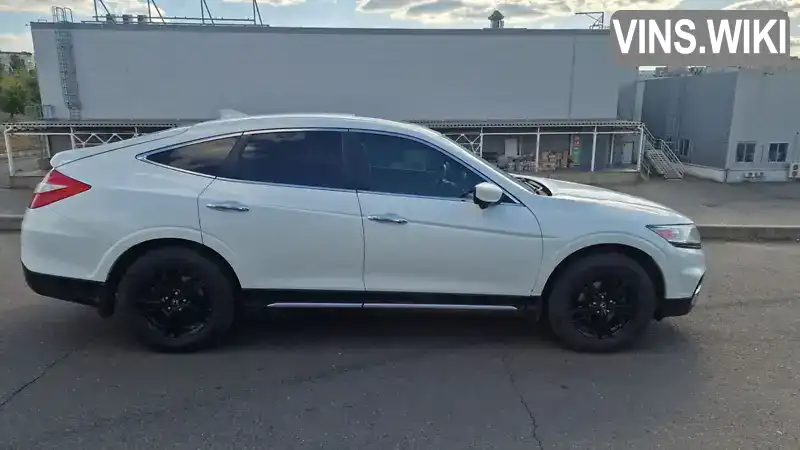 Honda Crosstour 2013, фото з оголошення 1 з 20, VIN 5J6TF3H51EL000411