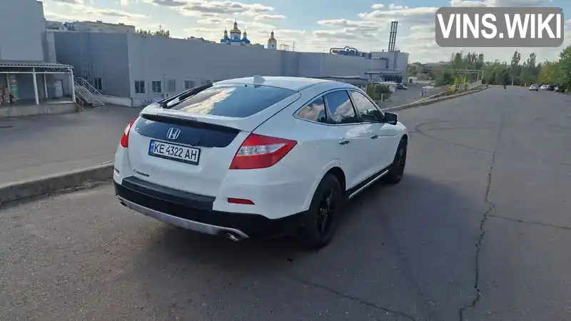 Honda Crosstour 2013, фото з оголошення 2 з 20, VIN 5J6TF3H51EL000411