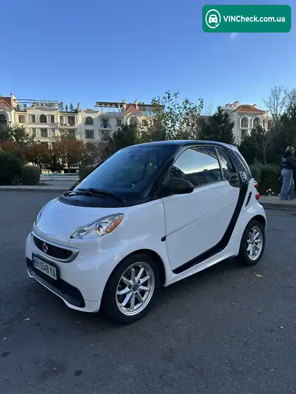 Smart Fortwo 2015, фото з оголошення 1 з 13, VIN WMEEJ9AA2FK830962