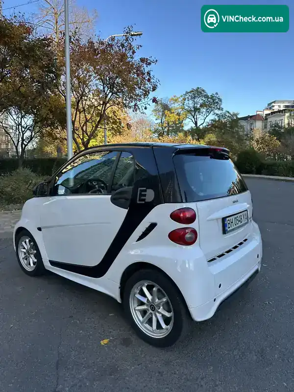 Smart Fortwo 2015, фото з оголошення 2 з 13, VIN WMEEJ9AA2FK830962