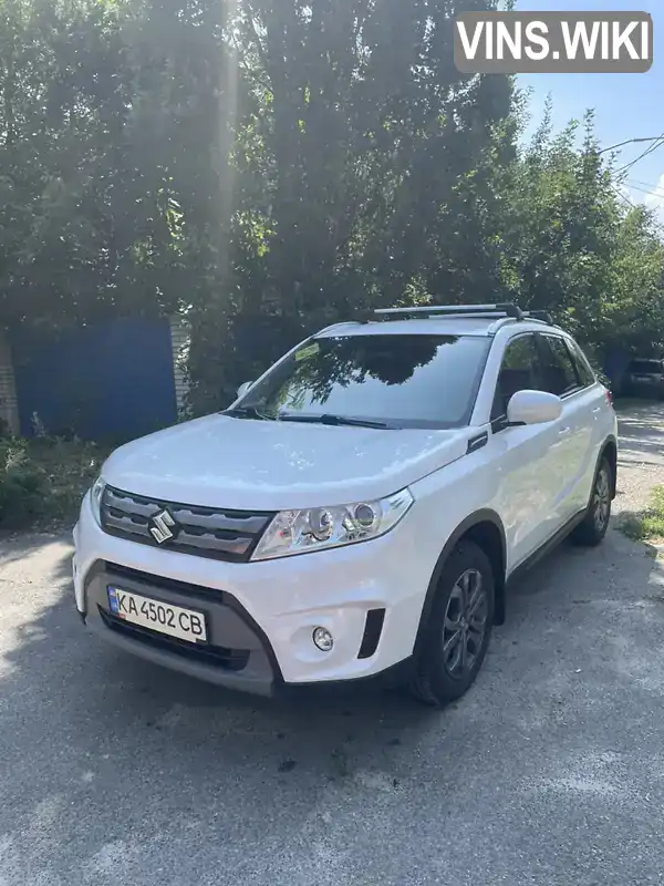 Suzuki Vitara 2017, фото з оголошення 1 з 14, VIN TSMLYD21S00427757