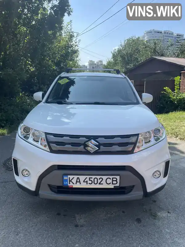 Suzuki Vitara 2017, фото з оголошення 2 з 14, VIN TSMLYD21S00427757