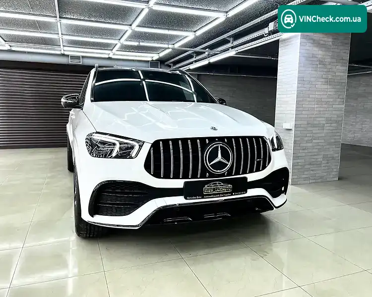 Mercedes-Benz GLE-Class 2022, фото з оголошення 2 з 20, VIN W1N1671611A826047
