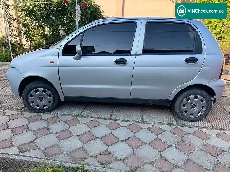 Chery QQ 2008, фото з оголошення 2 з 12, VIN LVVDB12A58D071860