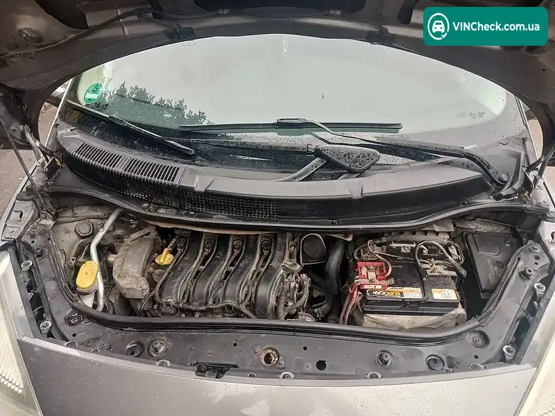 Renault Megane 2005, фото з оголошення 1 з 10, VIN VF1JM0J0H34274125