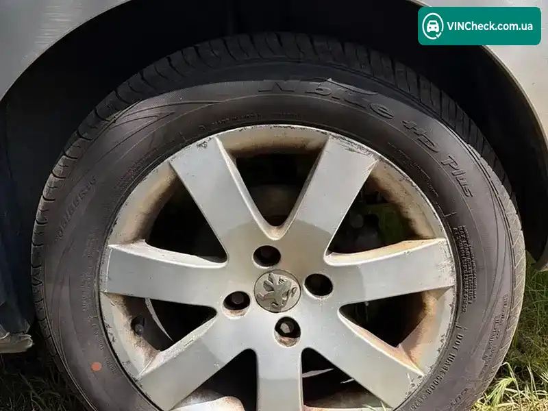 Peugeot 307 2006, фото з оголошення 2 з 20, VIN VF33H9HXC84576652