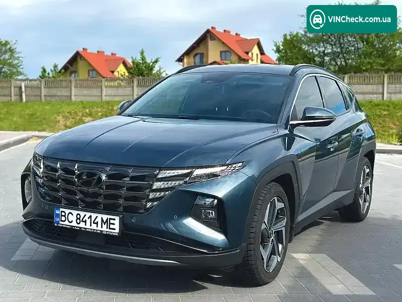 Hyundai Tucson 2022, фото з оголошення 1 з 21, VIN TMAJB81DDMJ233225