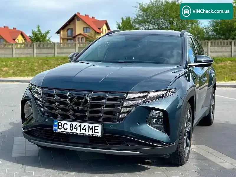 Hyundai Tucson 2022, фото з оголошення 2 з 21, VIN TMAJB81DDMJ233225