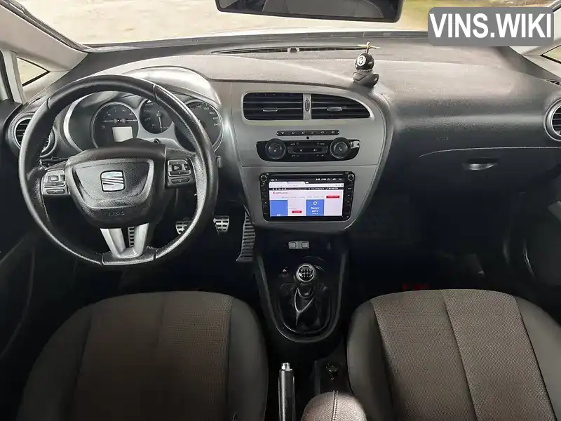 SEAT Leon 2010, фото з оголошення 2 з 21, VIN VSSZZZ1PZBR010831