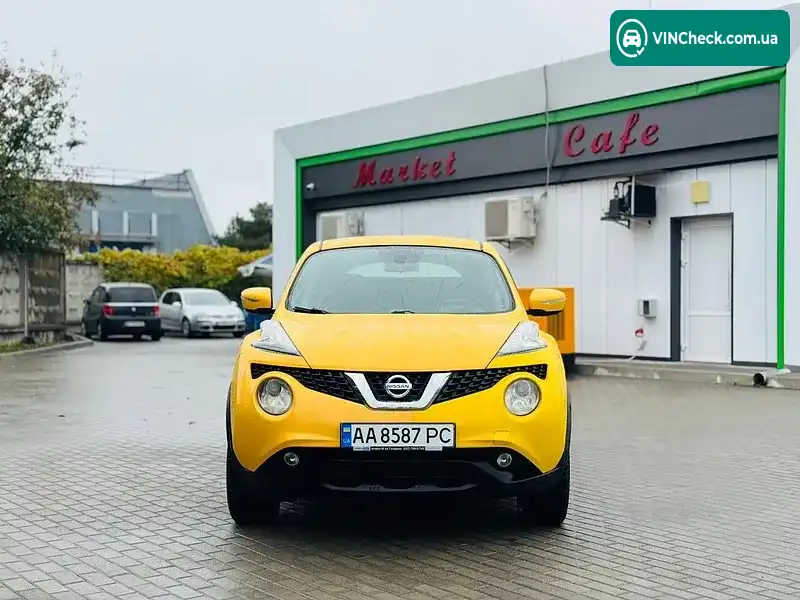 Nissan Juke 2015, фото з оголошення 2 з 20, VIN SJNFBAF15U7172115