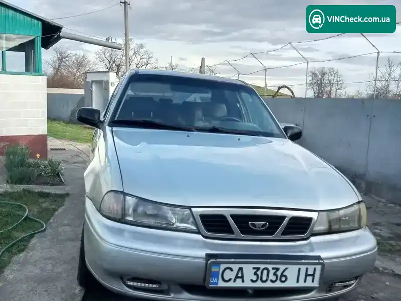 Daewoo Nexia 2006, фото з оголошення 1 з 13, VIN XWB3L31UD6A223508