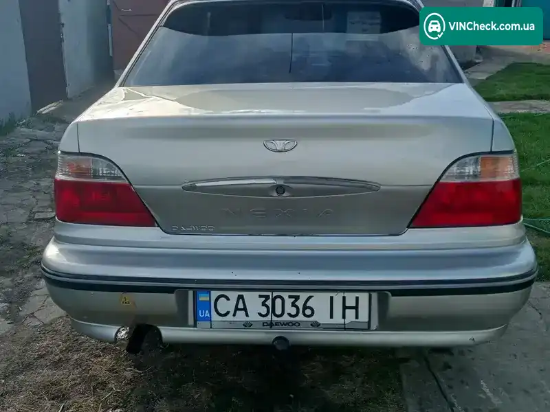 Daewoo Nexia 2006, фото з оголошення 2 з 13, VIN XWB3L31UD6A223508