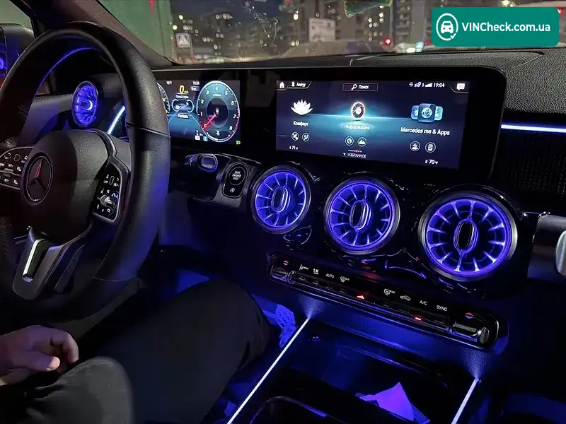 Mercedes-Benz GLB-Class 2021, фото з оголошення 1 з 19, VIN W1N4M4HB7MW111093