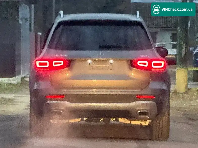 Mercedes-Benz GLB-Class 2021, фото з оголошення 2 з 19, VIN W1N4M4HB7MW111093