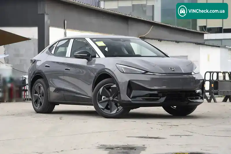 Volkswagen ID. UNYX 2025, фото з оголошення 1 з 16, VIN HVWJA1ER1S1200479