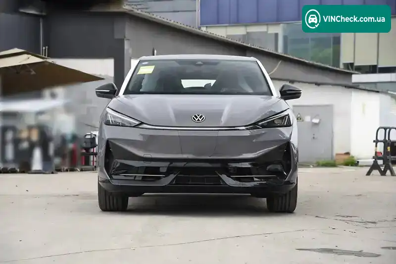Volkswagen ID. UNYX 2025, фото з оголошення 2 з 16, VIN HVWJA1ER1S1200479