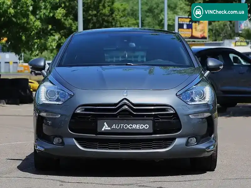 Citroen DS5 2012, фото з оголошення 2 з 21, VIN VF7KFRHHACS520673