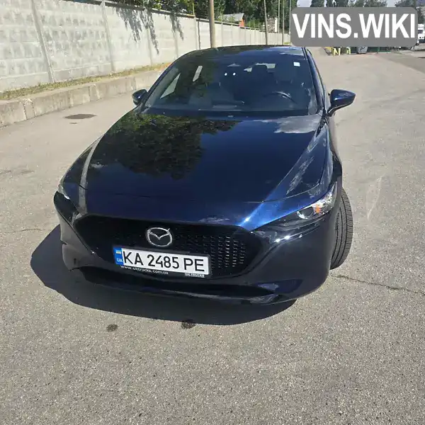 Mazda 3 2023, фото з оголошення 1 з 21, VIN JM1BPALM3R1655012