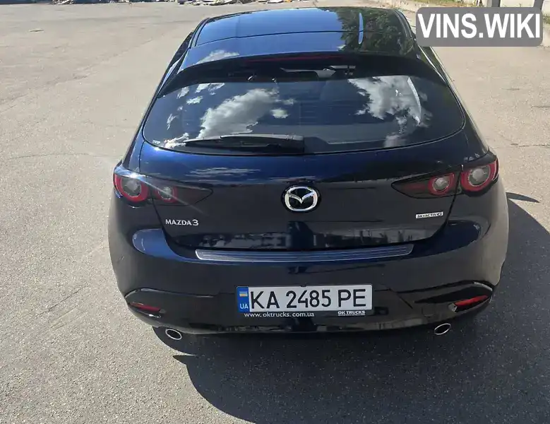 Mazda 3 2023, фото з оголошення 2 з 21, VIN JM1BPALM3R1655012