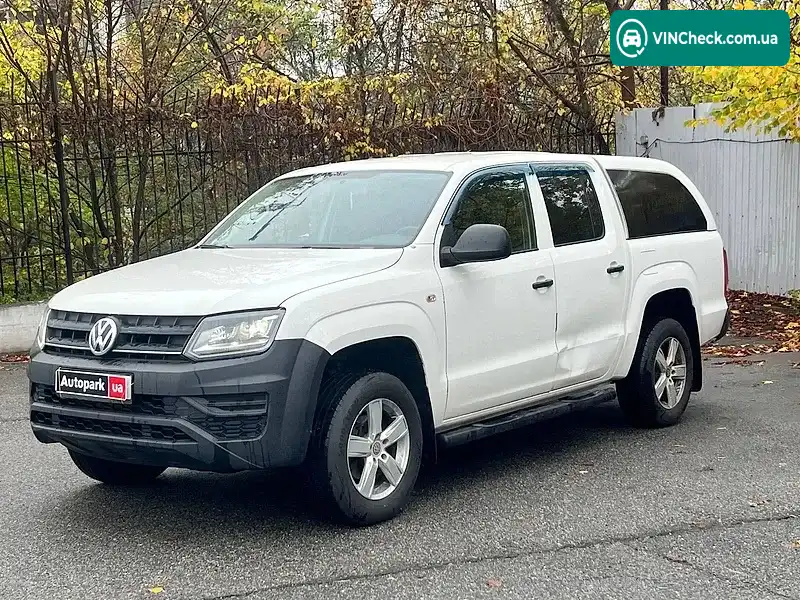 Volkswagen Amarok 2019, фото з оголошення 1 з 20, VIN WV1ZZZ2HZLH006213