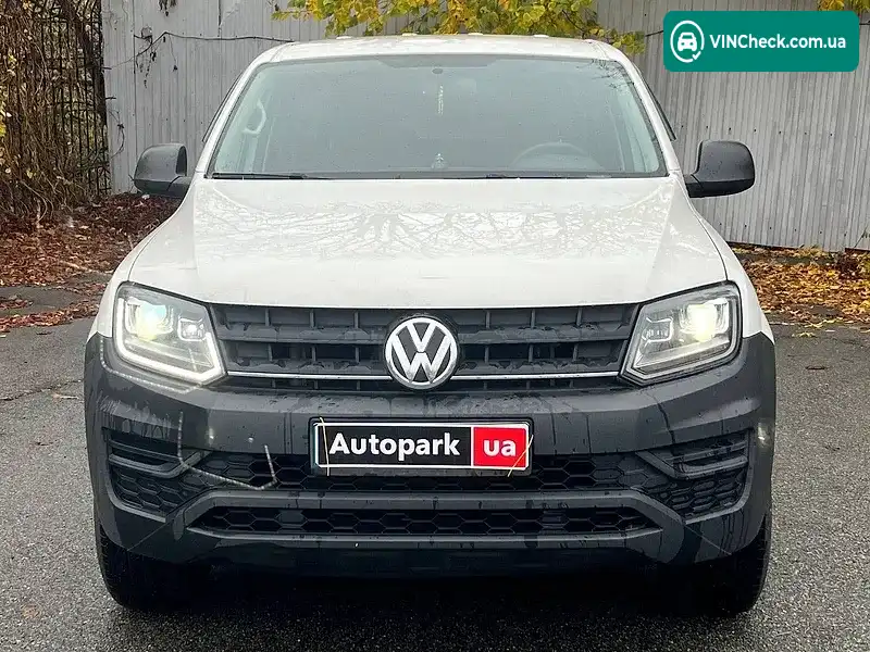 Volkswagen Amarok 2019, фото з оголошення 2 з 20, VIN WV1ZZZ2HZLH006213
