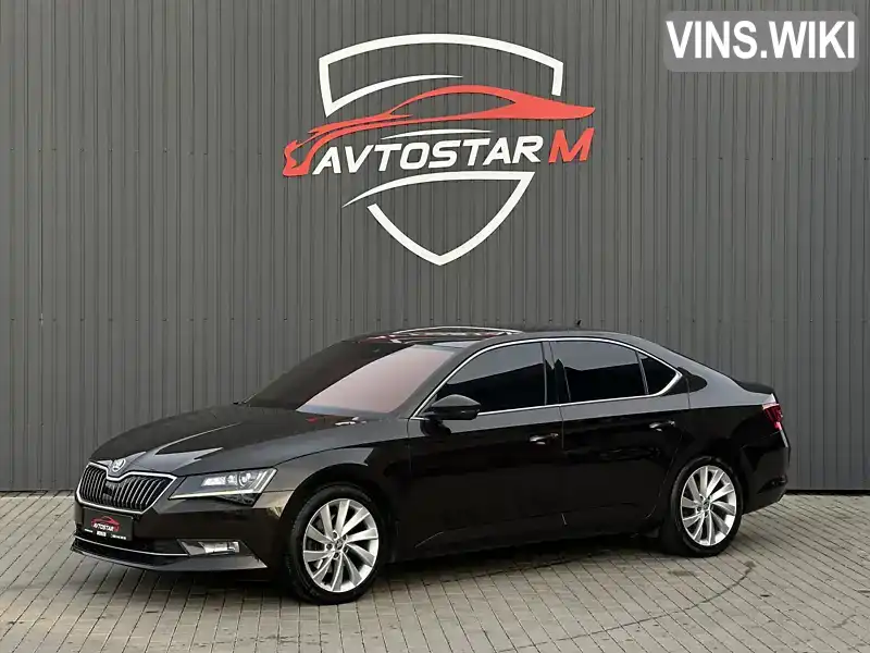 Skoda Superb 2019, фото з оголошення 1 з 21, VIN TMBAH9NP9K7072770