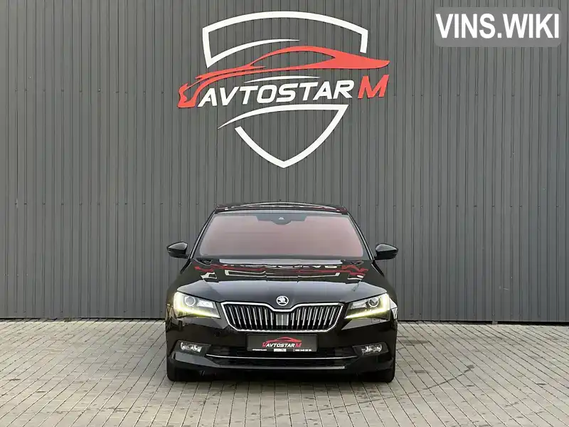 Skoda Superb 2019, фото з оголошення 2 з 21, VIN TMBAH9NP9K7072770