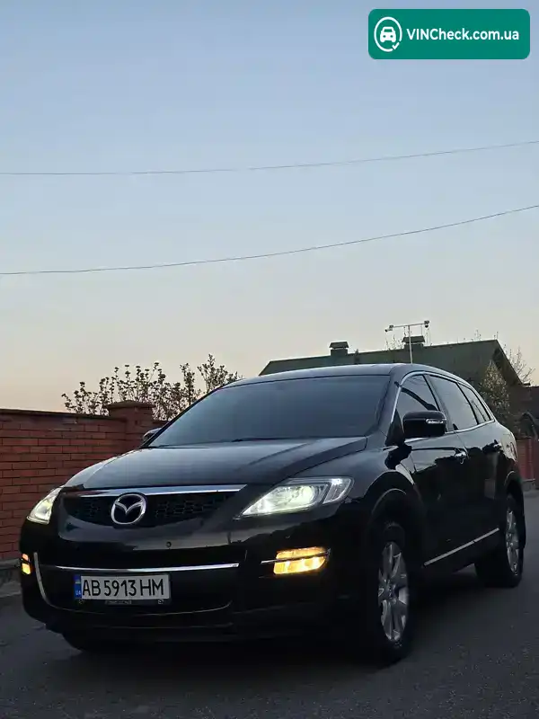 Mazda CX-9 2008, фото з оголошення 1 з 20, VIN JM7TB19AX80108880