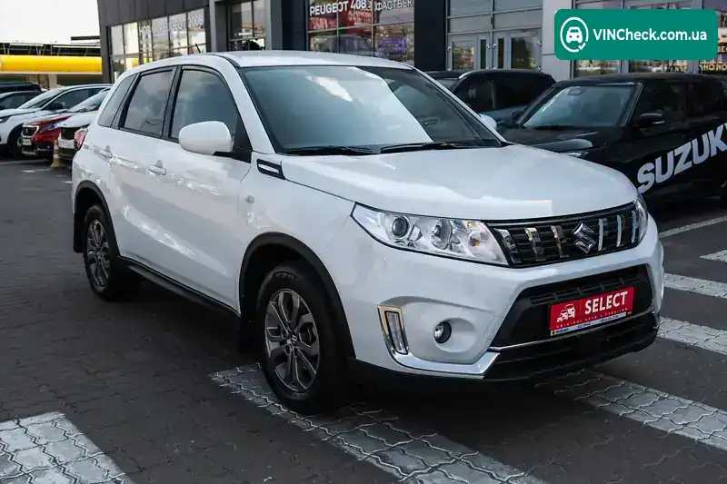 Suzuki Vitara 2022, фото з оголошення 2 з 20, VIN TSMLYD21S00C10562