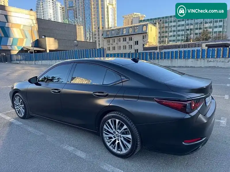 Lexus ES 2019, фото з оголошення 2 з 20, VIN 58ABZ1B1XKU049247