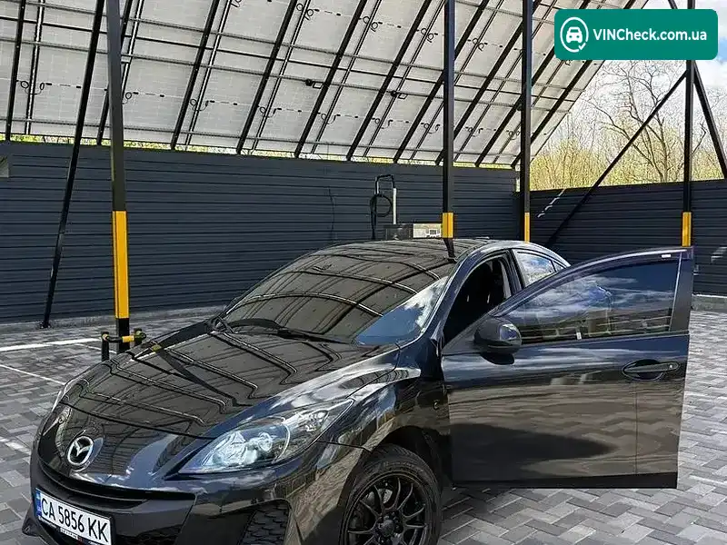 Mazda 3 2011, фото з оголошення 1 з 11, VIN JMZBL12Z211500244