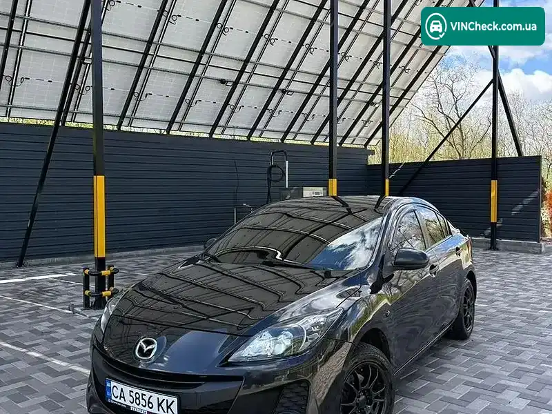 Mazda 3 2011, фото з оголошення 2 з 11, VIN JMZBL12Z211500244