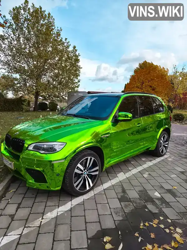 BMW X5 M 2012, фото з оголошення 1 з 21, VIN 5YMGY0C54DLL15958