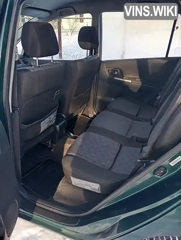 Toyota Corolla Verso 2003, фото з оголошення 2 з 7, VIN JTDER28E103051397