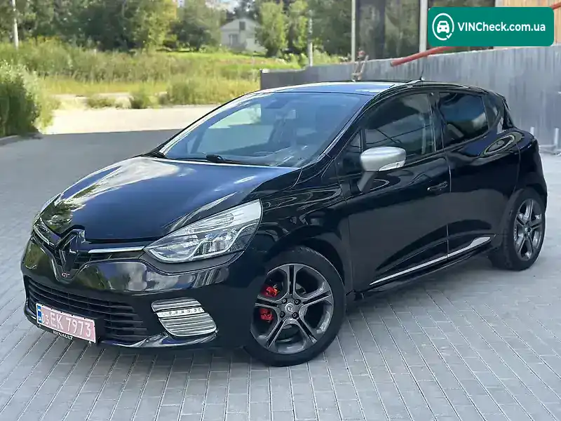 Renault Clio 2013, фото з оголошення 1 з 21, VIN VF15R40SE49020393