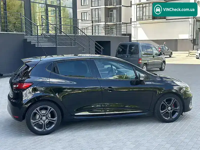 Renault Clio 2013, фото з оголошення 2 з 21, VIN VF15R40SE49020393