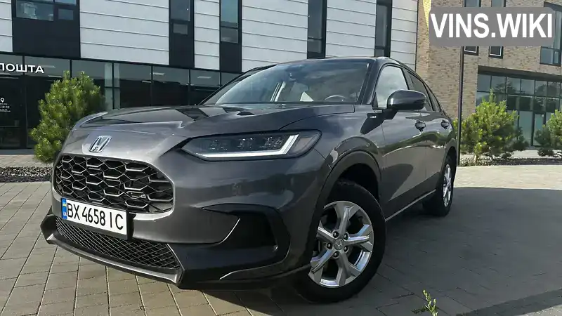 Honda HR-V 2024, фото з оголошення 1 з 20, VIN 3CZRZ1H35SM725461
