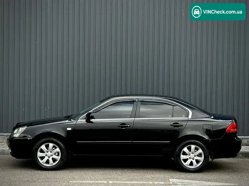Kia Magentis 2008, фото з оголошення 2 з 18, VIN Y6LGE22238L005493