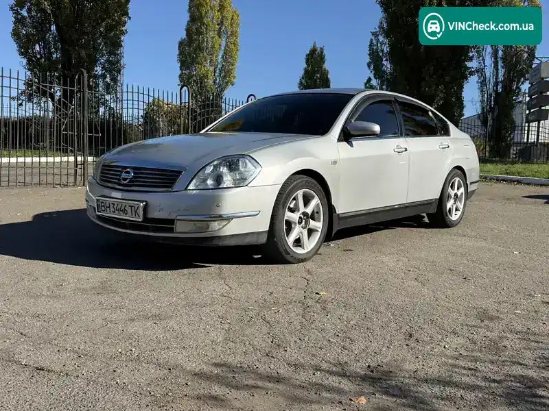 Nissan Teana 2006, фото з оголошення 2 з 21, VIN JN1BBUJ31U0000387